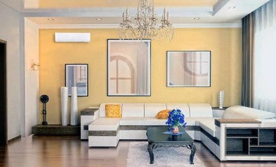 Daikin MXM 36K BTU 20.6 SEER2 2 Zone R32 Mini Split Heat Pump System - 9K+9K