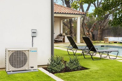 Daikin MXM 36K BTU 20.6 SEER2 3-Zone R32 Mini Split Heat Pump - 9K+15K+15K