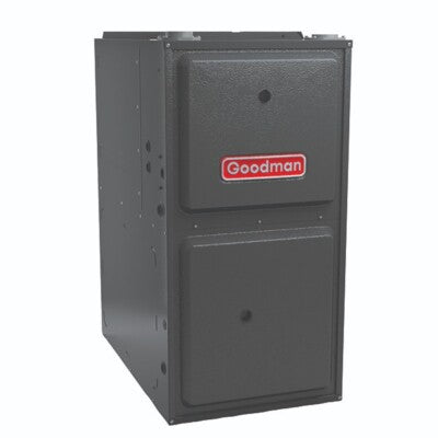 GOODMAN  60K BTU 96% Two STAGE GAS FURNACE, UPFLOW/HORIZONTAL