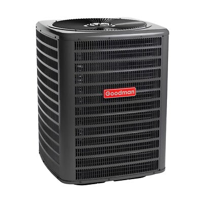 Goodman  2 Ton AC Condenser 14.3 SEER2 - GLXS4BA2410, R32 Refrigerant