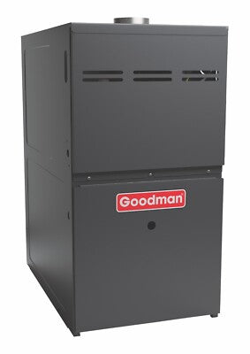 Goodman 80K BTU 80% Single Stage LP / Gas Furnace GR9S800803BN -17.5"-Upflow
