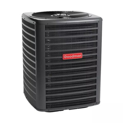 Goodman  2 Ton AC Condenser 13.4 SEER2 - GLXS3BN2410, R32 Refrigerant