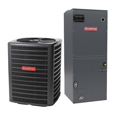 1.5 Ton 15.2 SEER2 Goodman R32 Heat Pump Split System Key Features